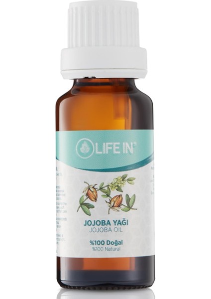 Jojoba Yağı 20 ml