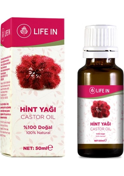Hint Yağı 50 ml