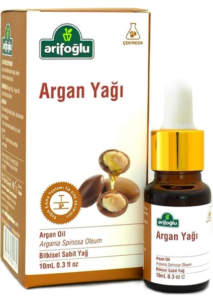 Argan Yağı 10 ml