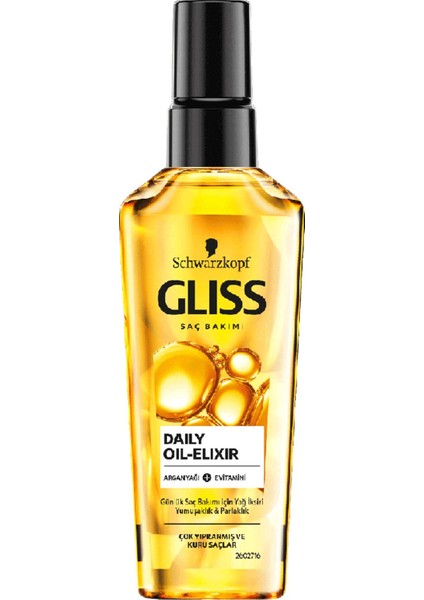 Ultimate Oil Elixir Saç Bakım Yağı 75 ml fiyatları