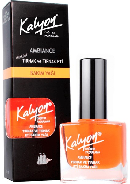 Tırnak ve Tırnak Eti Yağı modelleri