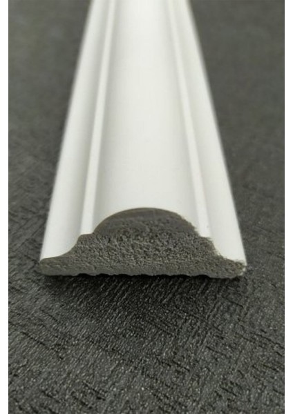 Dekoratif Boyanabilir 2,5 cm Duvar Çıtası Hazır Kesimli Çerçeve Paketi