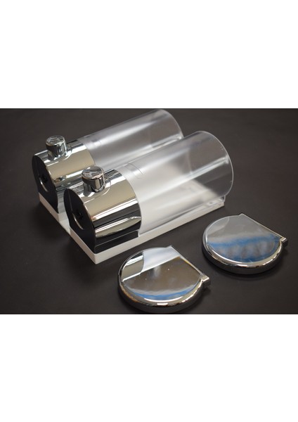 Banyoo360 Sıvı Sabunluk Çiftli