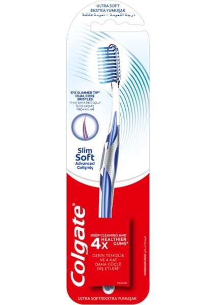Mikro Ince Advance Diş Fırçası