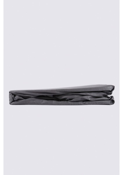 Çift Kişilik Lastikli Çarşaf %100 Organik Pamuk Saten Antrasit 160X200 cm modelleri