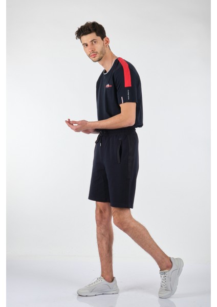 Campione Oversize Erkek Şort - Minimalist Günlük Spor modelleri