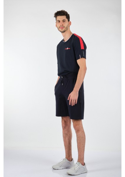 Campione Oversize Erkek Şort - Minimalist Günlük Spor fırsatları