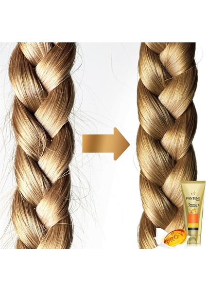 3 Dakikada Mucize Saç Dökülmelerine Karşı Etkili 200 ml modelleri