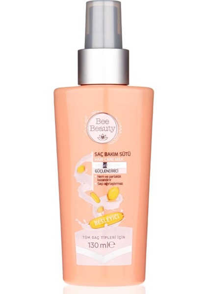 Saç Bakım Sütü 130 ml