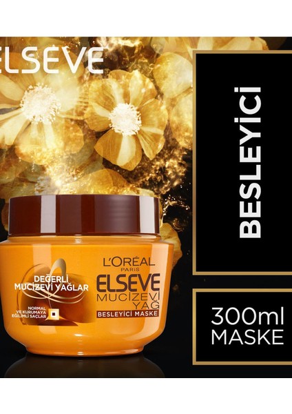 Maske 6 Mucizevi Yağ Besleyici 300ML fiyatları