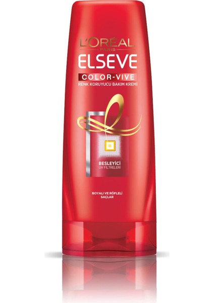 Saç Bakım Kremi Colorvive Renk Koruyucu 360ML