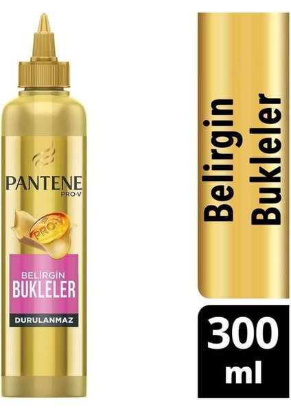 Kıvırcık Saçlar Için 7/24 Bakım Kremi 300ML