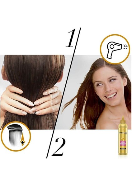 Kıvırcık Saçlar Için 7/24 Bakım Kremi 300ML fiyatları