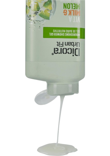 A Vitamini Süt ve Kavun Duş Jeli 400 ml modelleri