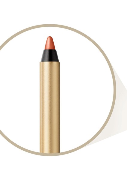 Colour Elixir Dudak Kalemi 14 Brown & Nude
