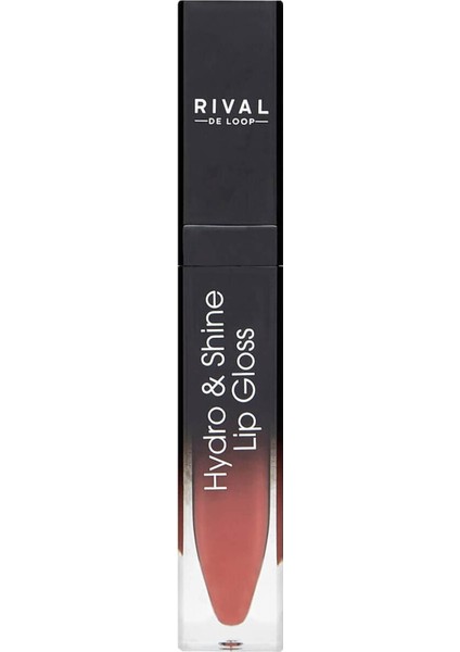 Lipgloss Hydro & Shine No.06 Nude