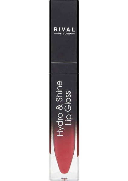 Lipgloss Hydro & Shine No.05 Berry