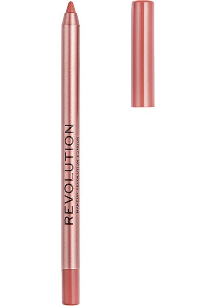 Satin Kiss Lipliner Chauffeur