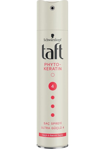 Saç Spreyi Keratin 250 ml