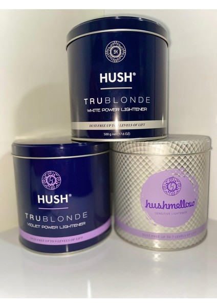 Hushmellow Hush Trublonde Hush Trublonde