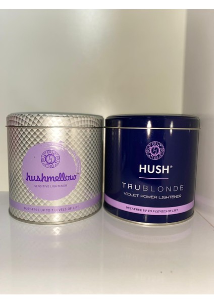 Hushmellow Hush Trublonde