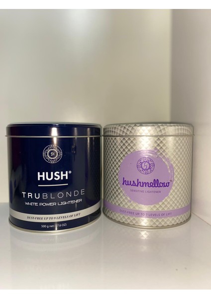 L'Oréal Paris Hushmellow Hush Trublonde