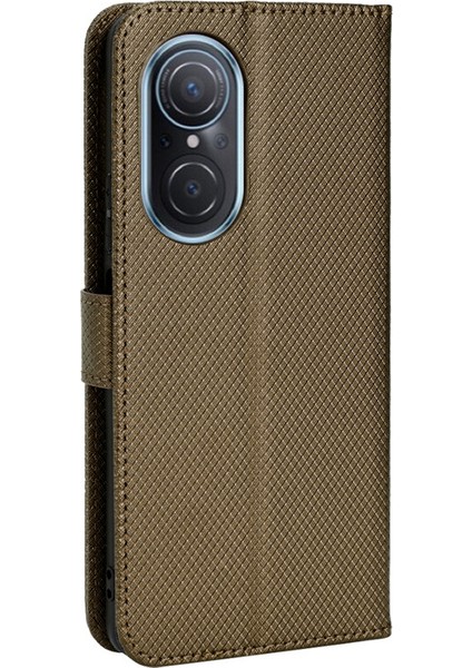 Telefon Kılıfı - Huawei Nova 9 Se Için Cüzdan Deri Flip Kılıf (Yurt Dışından) fırsatları