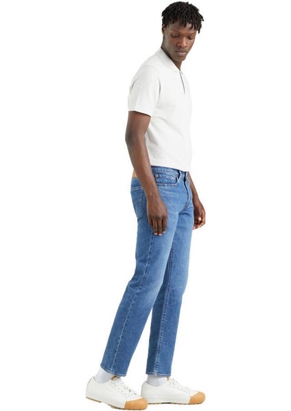 511™ Slim Erkek Jean Pantolon - Corfu How Blue