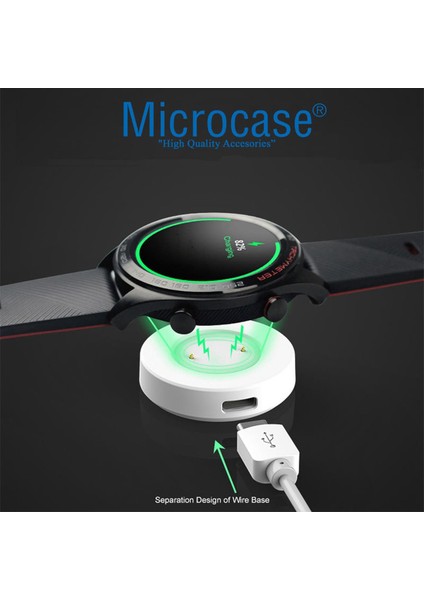 Huawei Watch Gt 3 46MM USB Manyetik Şarj Kablosu - AL2362 indirimleri