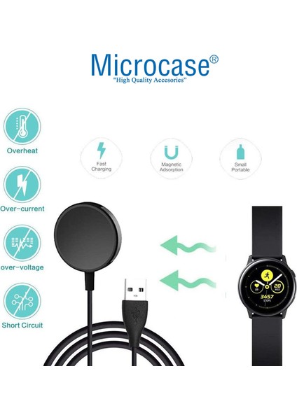 Galaxy Watch 4 Classic 46MM R890 Manyetik Şarj Kablosu -AL2414 indirimleri