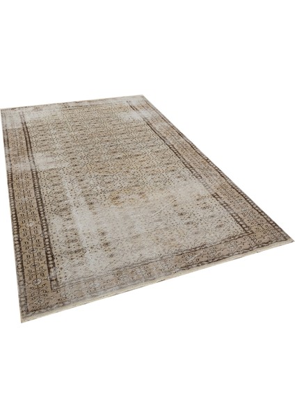 El Dokuma Vintage Halı 175 x 278 cm 8545