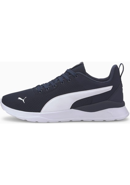 Anzarun Lite 371128 Lacivert-Beyaz Erkek Spor Ayakkabı