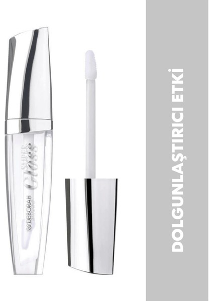 Milano Super Gloss Transparent No: 01