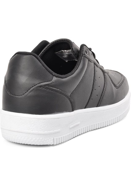 Bern Siyah-Beyaz Erkek Spor Ayakkabı fırsatları