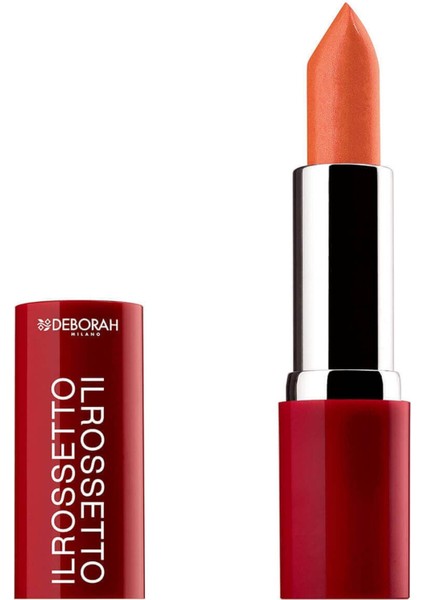 Milano Il Rossetto Classic Lipstick No: 603 Bright Coral