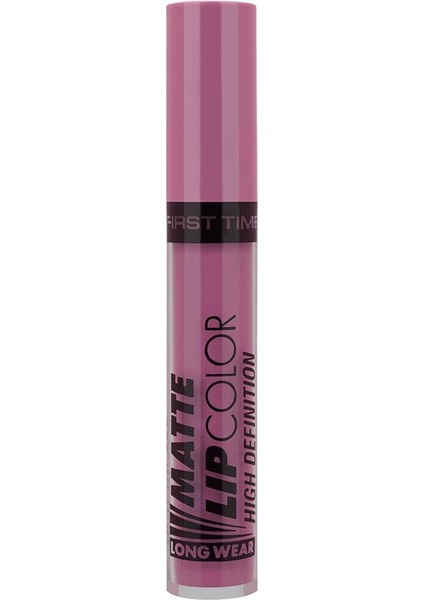 Matte Lipcolor No: 316