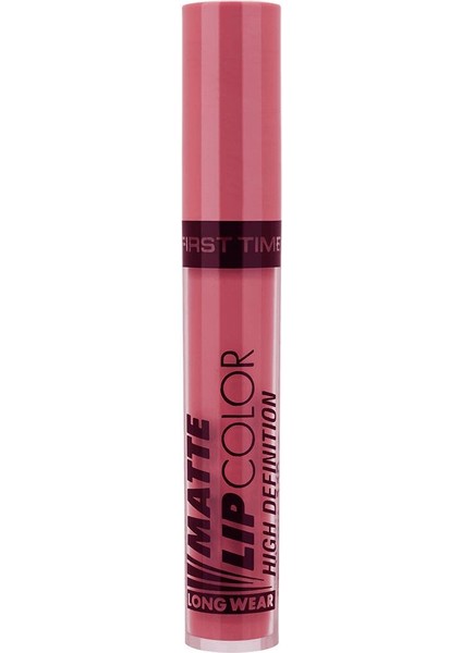 Matte Lipcolor No: 324