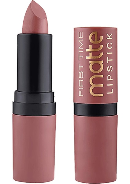 Matte Lipstick N0:125