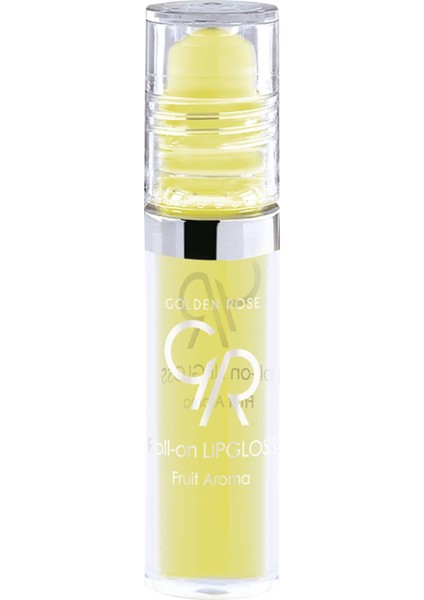 Roll-On Lipgloss Lemon