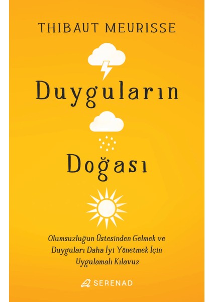 Duyguların Doğası - Thibaut Meurisse