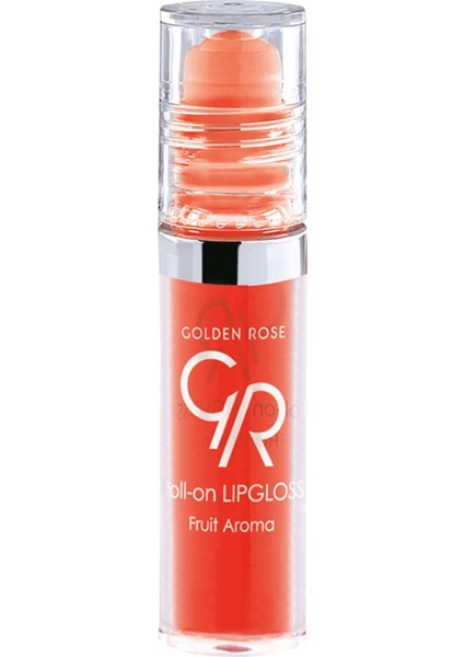 Roll-On Lipgloss Orange