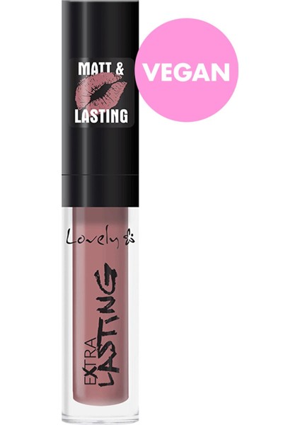 Extra Lasting Lip Gloss No: 18