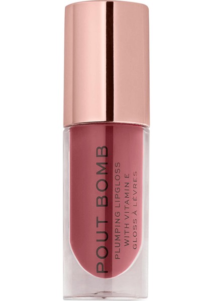 Pout Bomb Plumping Gloss Sauce
