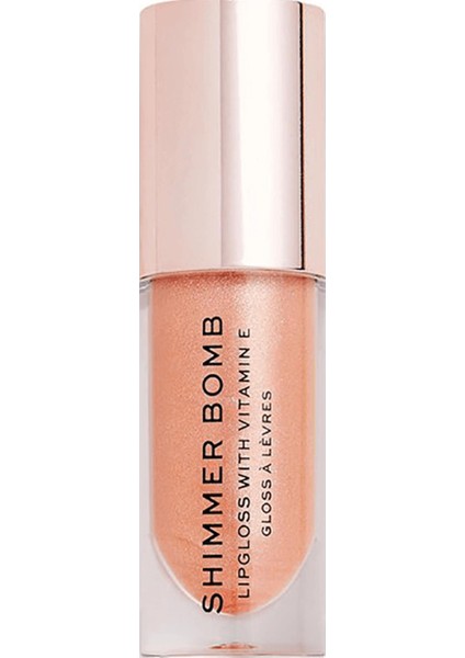 Shimmer Bomb Lip Gloss Starlight