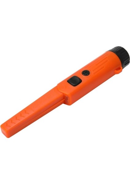 Gp Pointer 2 Metal Altın Arama Dedektörü Turuncu Renk Uzun Mesafe Gp Pointer 2