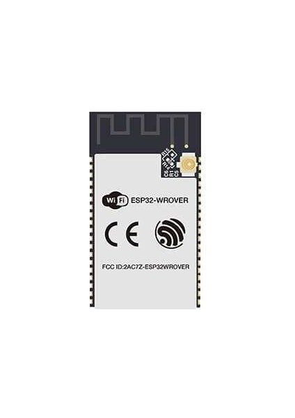 Espressif ESP32-WROVERIPEX 4m 32MBIT Flash Wi-Fi Bluetooth Modülü