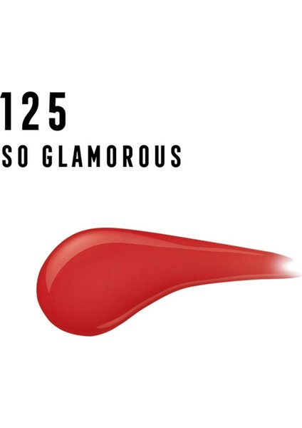 Lipfinity Likit Ruj 125 So Glamorous