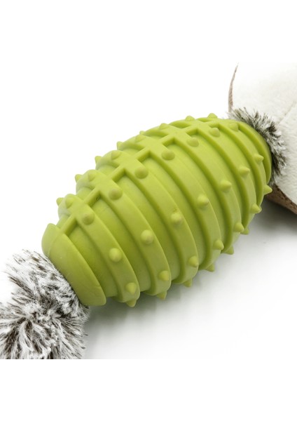 Pet Oyuncak Peluş Doldurma-Ücretsiz Köpek Çiğnemek Dayanıklı Oyuncaklar - Yeşil (Yurt Dışından) modelleri