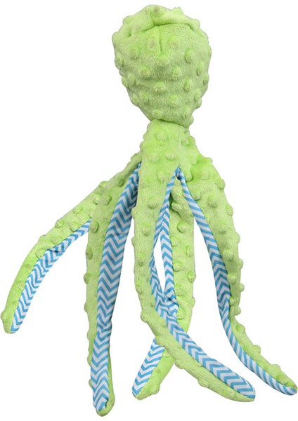 TG-CTOY060 Sevimli Karikatür Ahtapot Pet Peluş Oyuncak Squeaky Köpek Bite Oynama Oyuncak (Yurt Dışından)