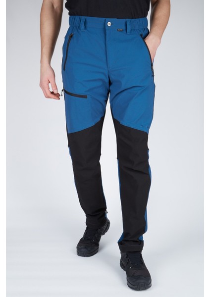 Rugged Flex Erkek Pantolon Indigo-Siyah